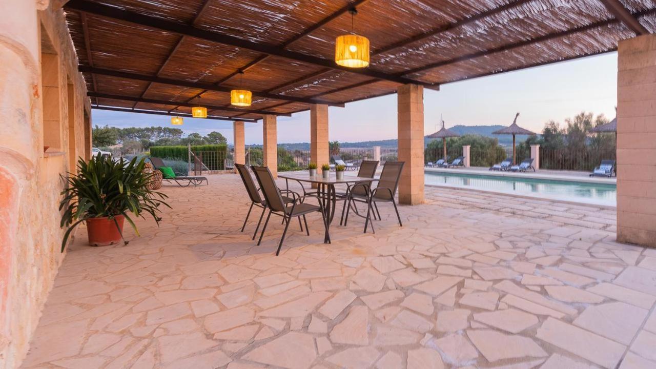 Agroturismo Son Calo Séjour à la ferme Petra (Mallorca)